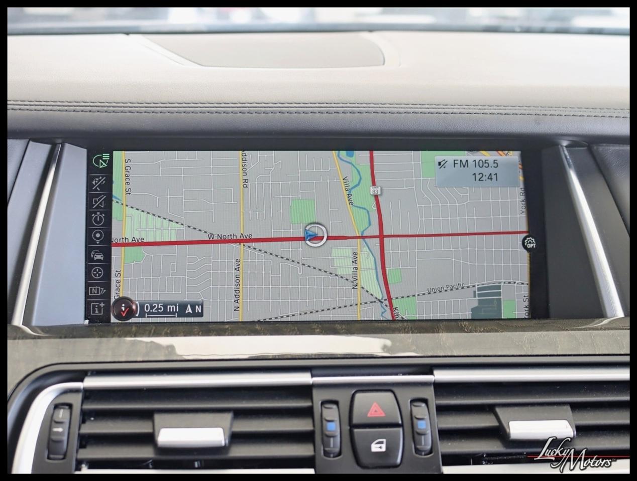 BMW 7-Series 750Li 2015