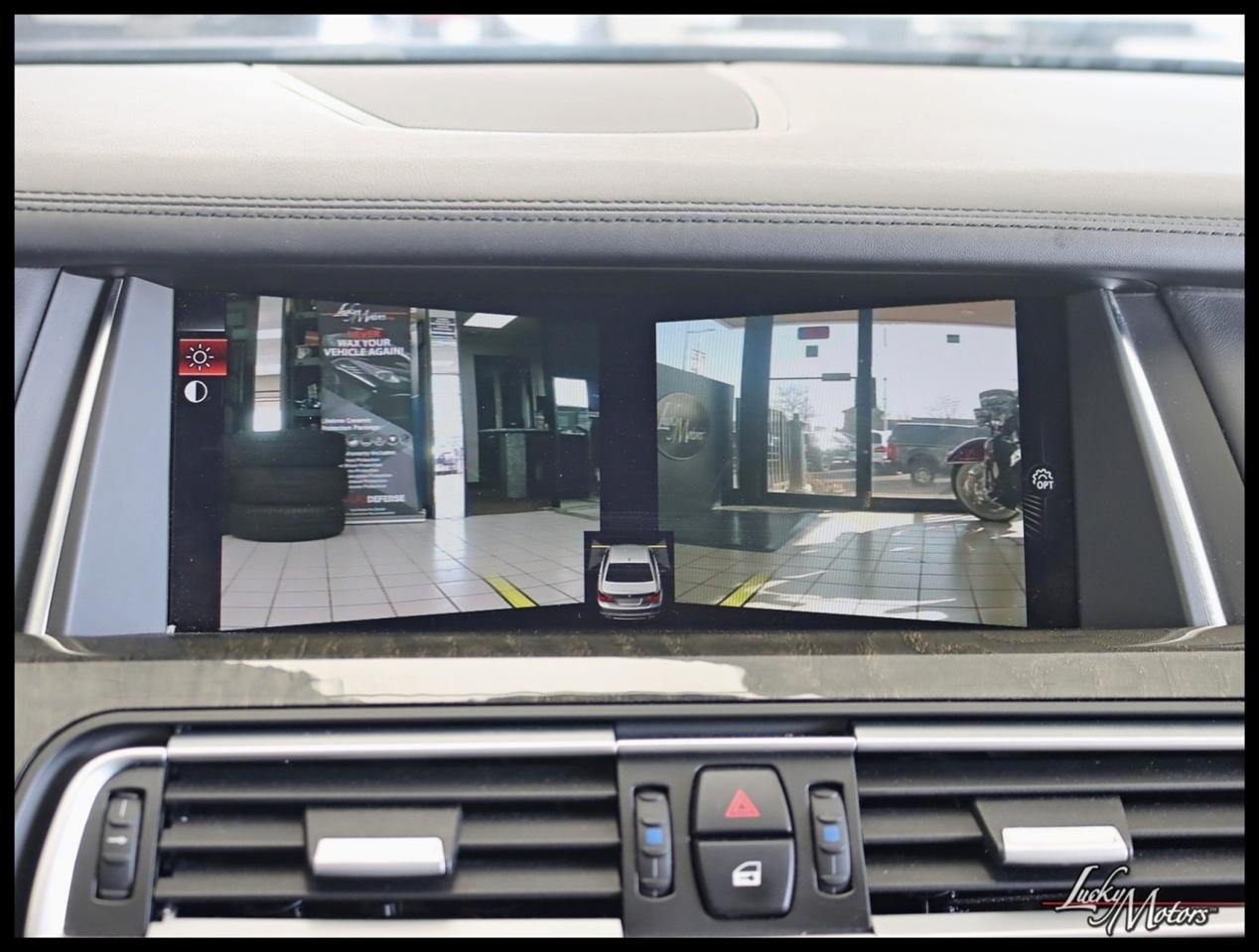 BMW 7-Series 750Li 2015