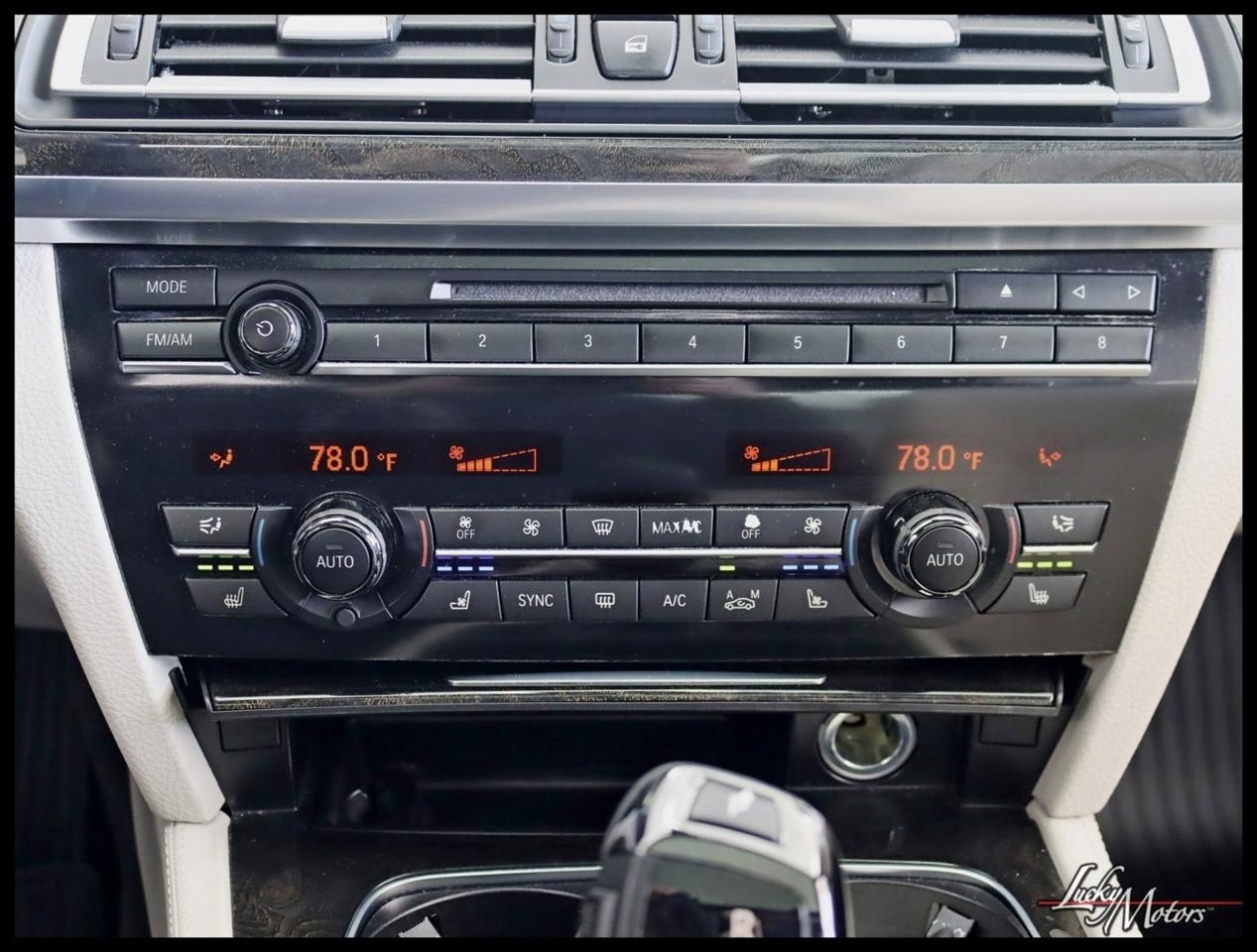 BMW 7-Series 750Li 2015