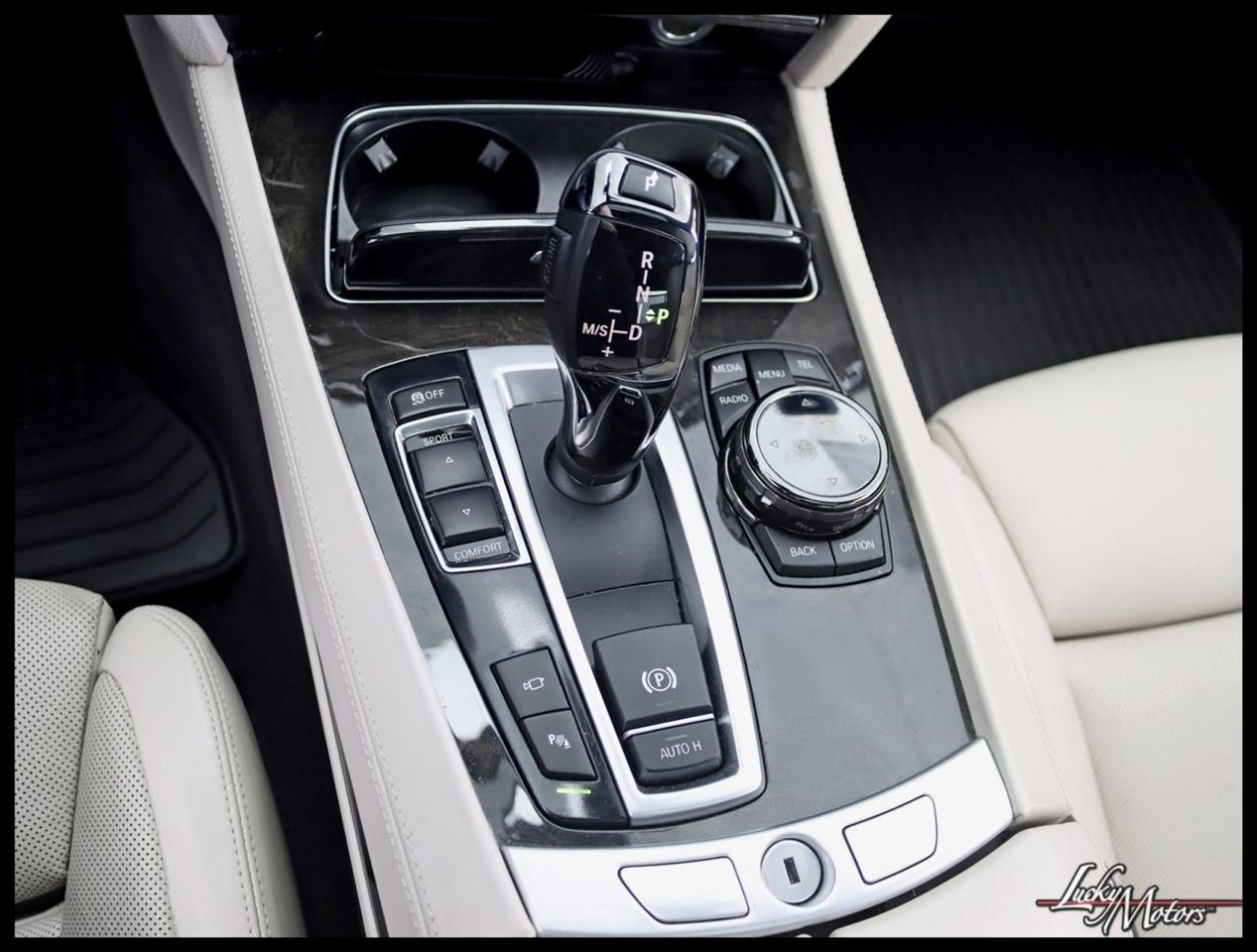 BMW 7-Series 750Li 2015