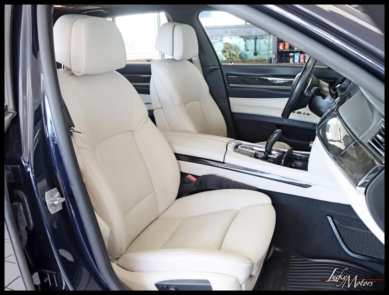 BMW 7-Series 750Li 2015