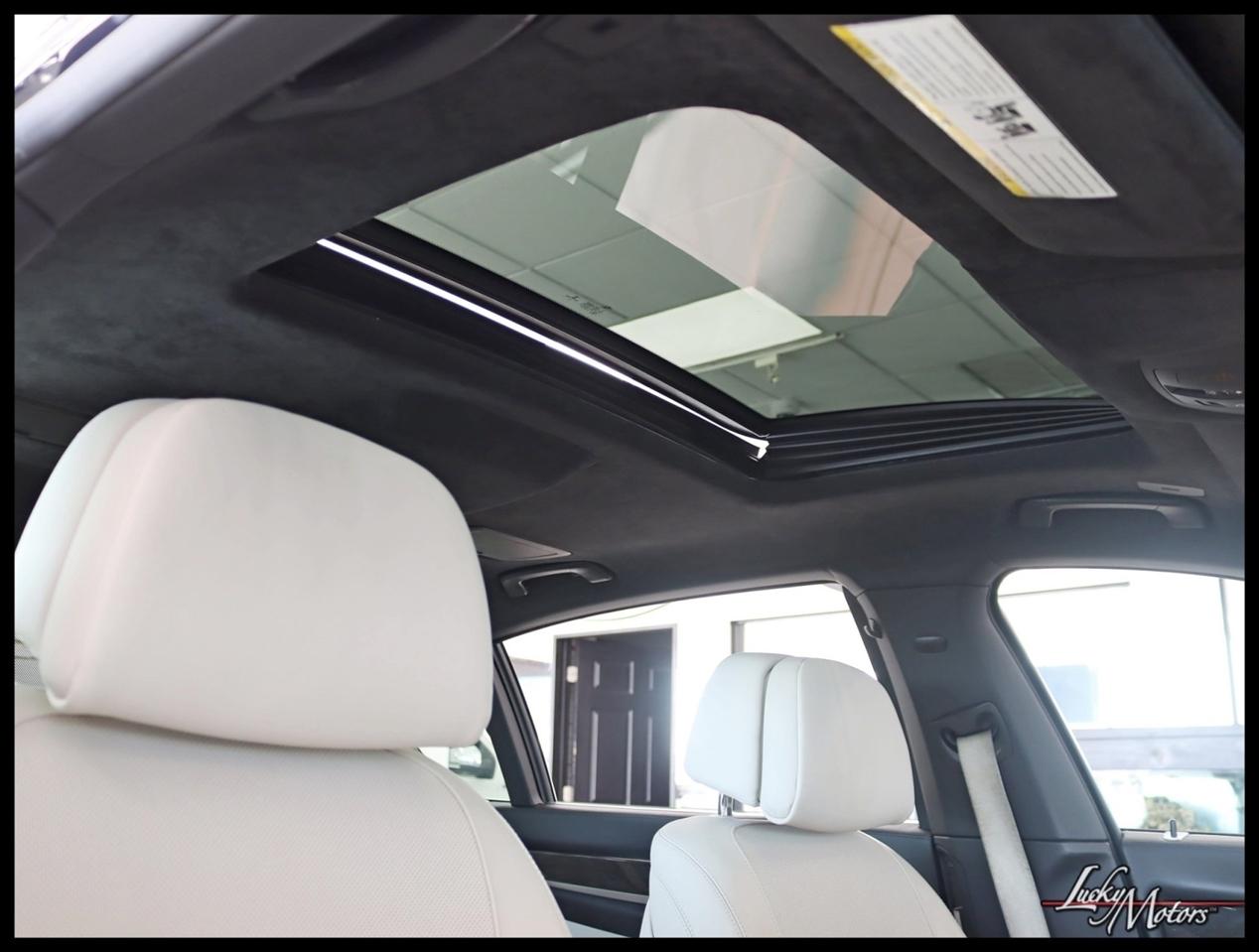 BMW 7-Series 750Li 2015