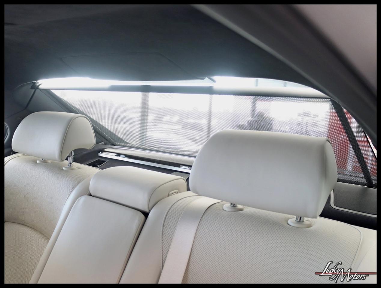 BMW 7-Series 750Li 2015