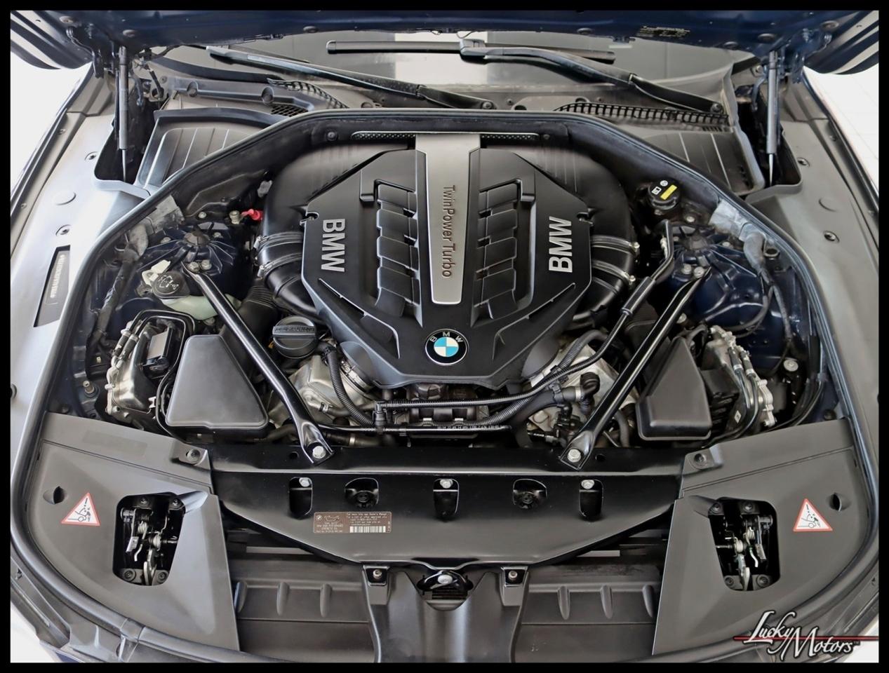 BMW 7-Series 750Li 2015