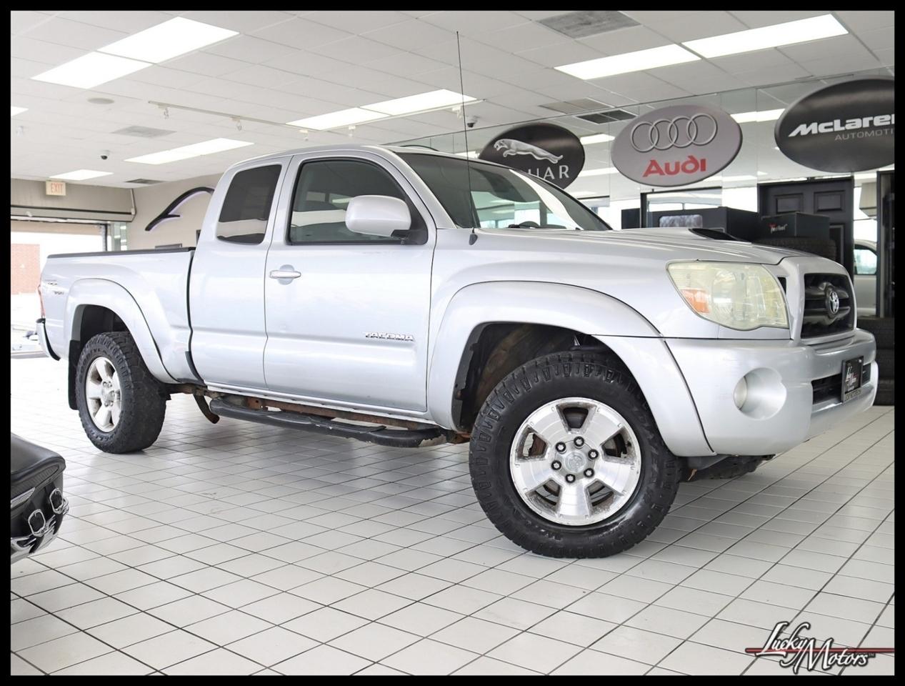 Toyota Tacoma Access Cab V6 4WD 2006