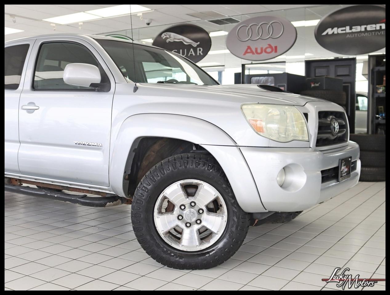 Toyota Tacoma Access Cab V6 4WD 2006