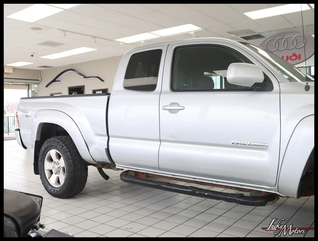 Toyota Tacoma Access Cab V6 4WD 2006