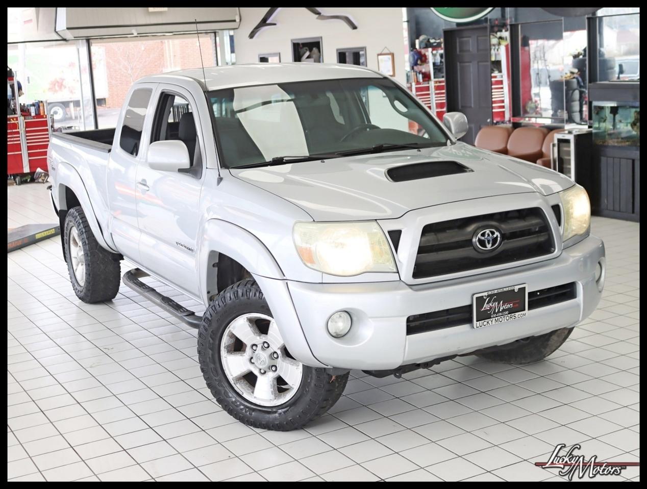 Toyota Tacoma Access Cab V6 4WD 2006
