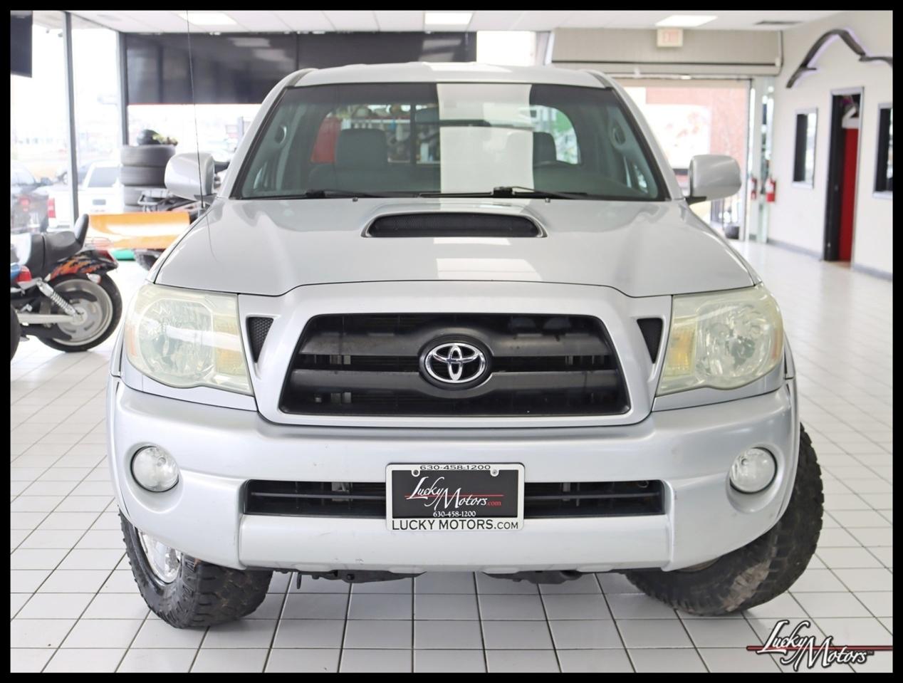 Toyota Tacoma Access Cab V6 4WD 2006