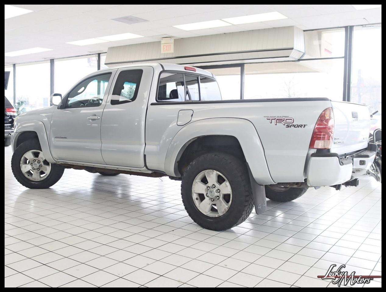 Toyota Tacoma Access Cab V6 4WD 2006