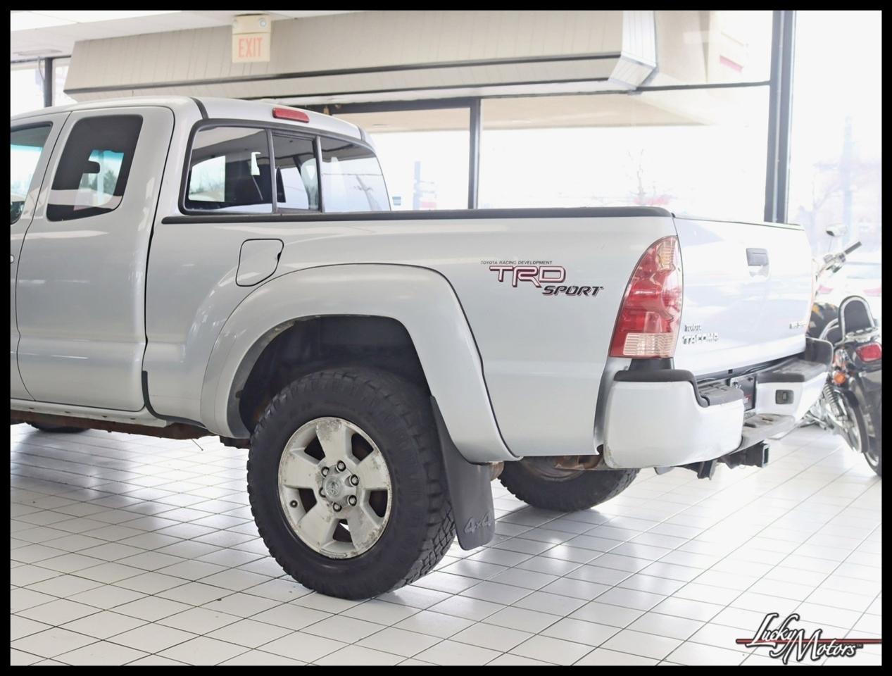 Toyota Tacoma Access Cab V6 4WD 2006