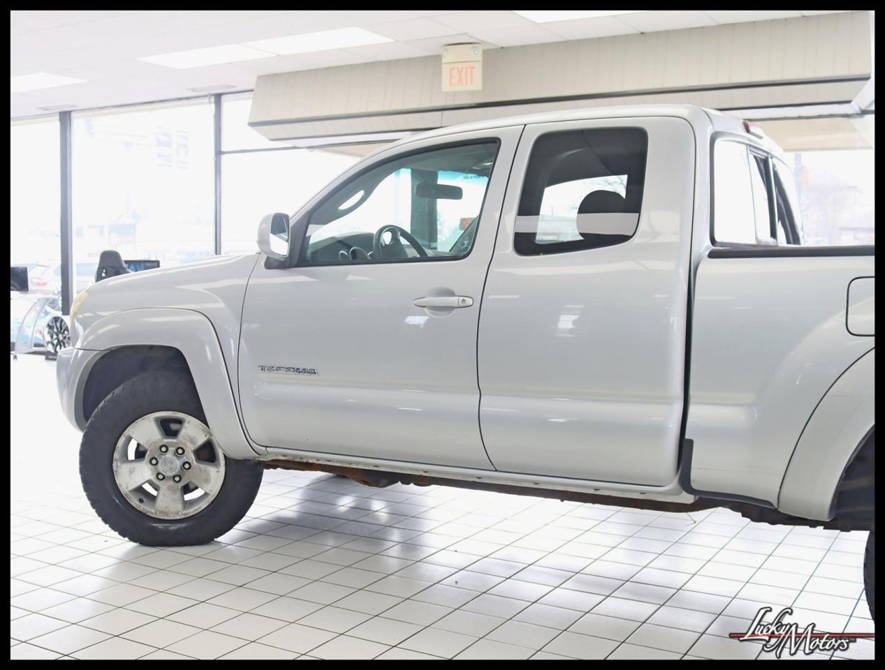 Toyota Tacoma Access Cab V6 4WD 2006