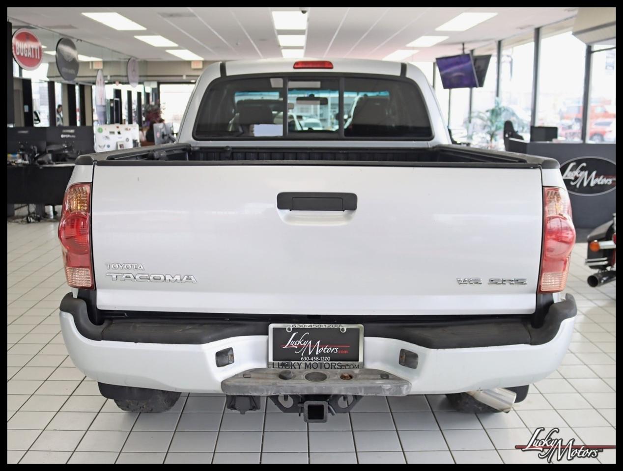 Toyota Tacoma Access Cab V6 4WD 2006