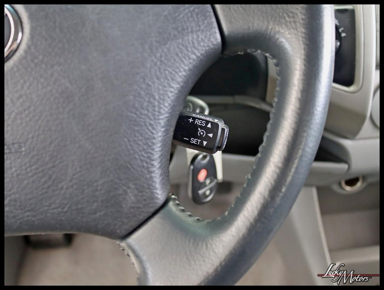 Toyota Tacoma Access Cab V6 4WD 2006