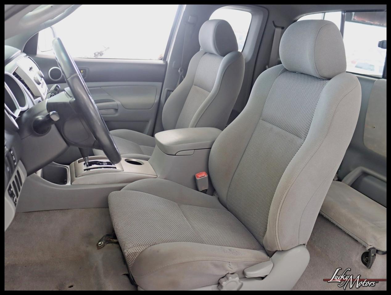 Toyota Tacoma Access Cab V6 4WD 2006