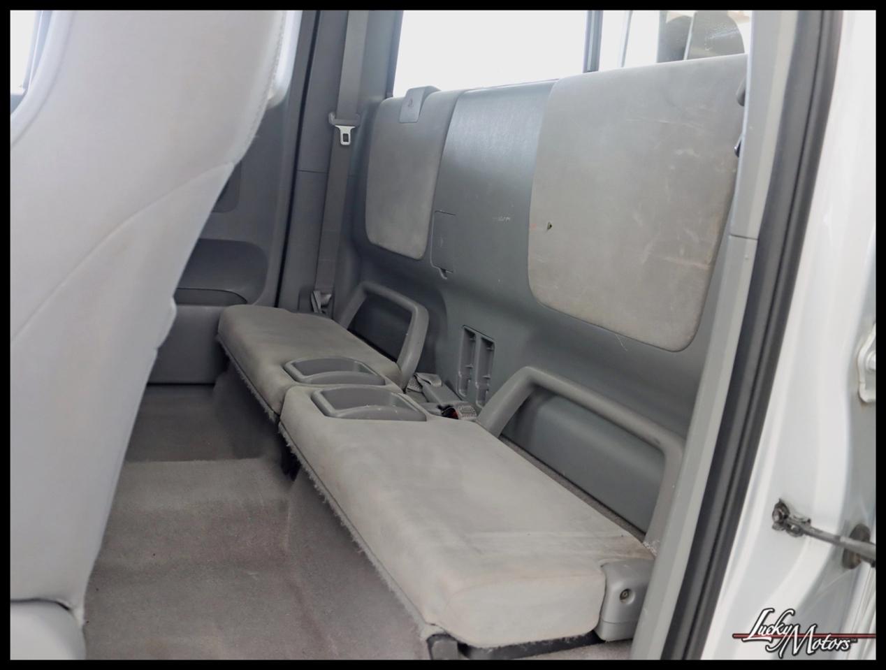 Toyota Tacoma Access Cab V6 4WD 2006