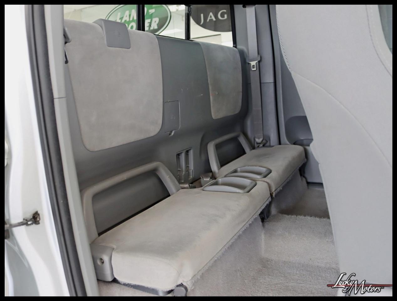 Toyota Tacoma Access Cab V6 4WD 2006