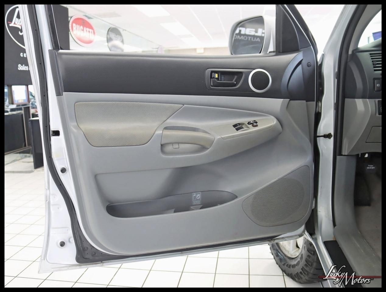 Toyota Tacoma Access Cab V6 4WD 2006