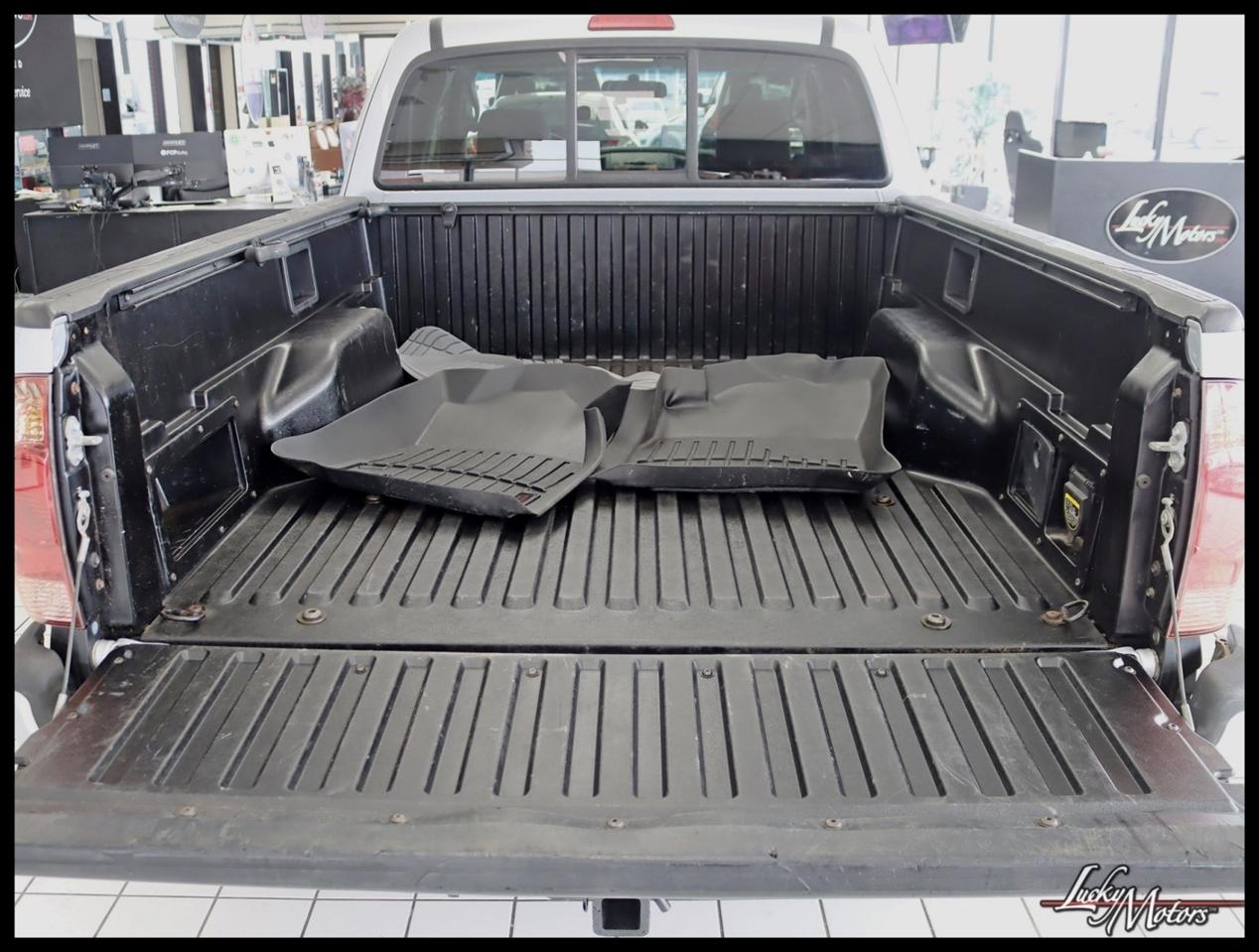 Toyota Tacoma Access Cab V6 4WD 2006