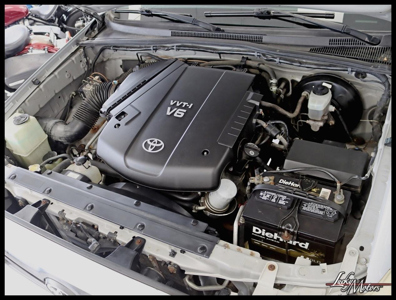 Toyota Tacoma Access Cab V6 4WD 2006