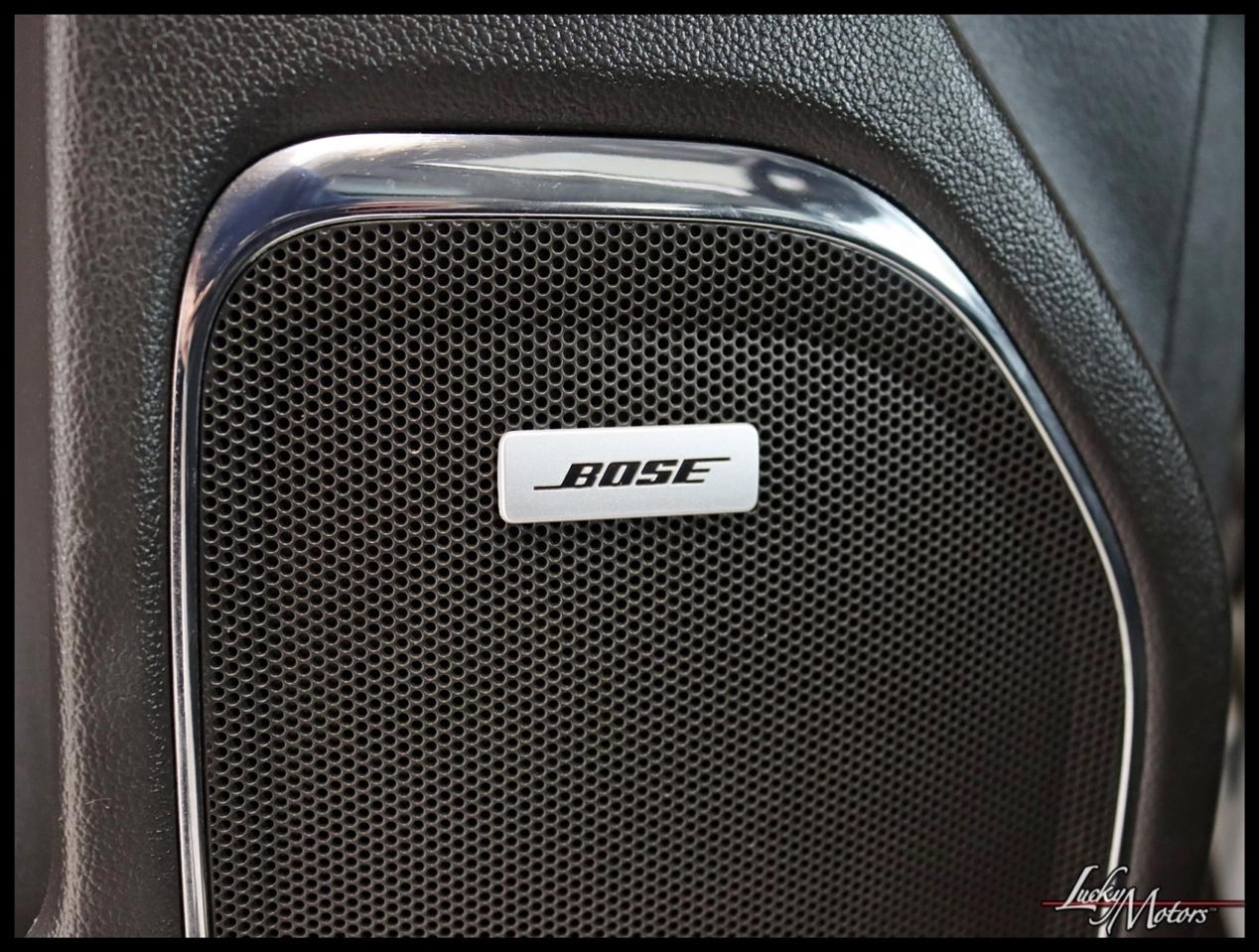 Chevrolet Silverado 1500 High Country Crew Cab Long Box 4WD 2017