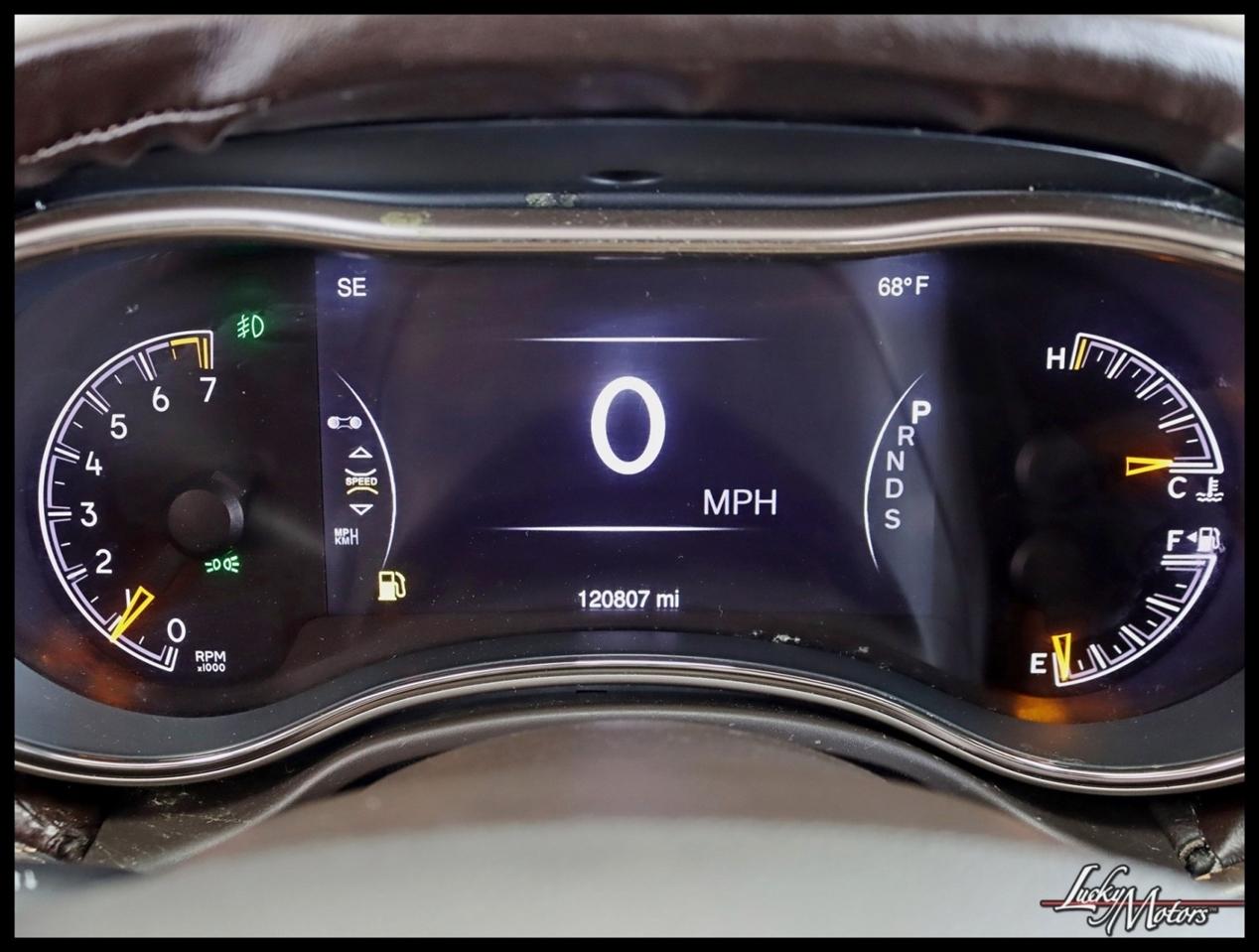 Jeep Grand Cherokee Summit 4WD 2014