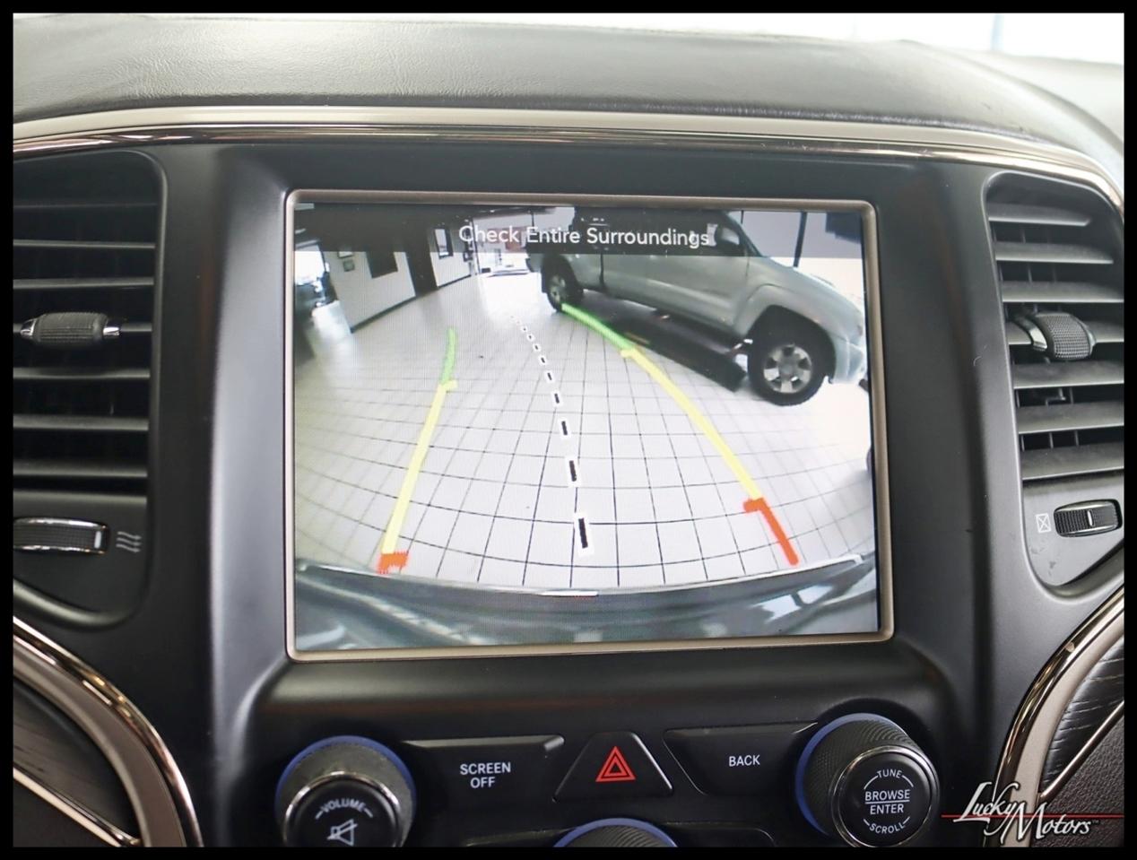 Jeep Grand Cherokee Summit 4WD 2014