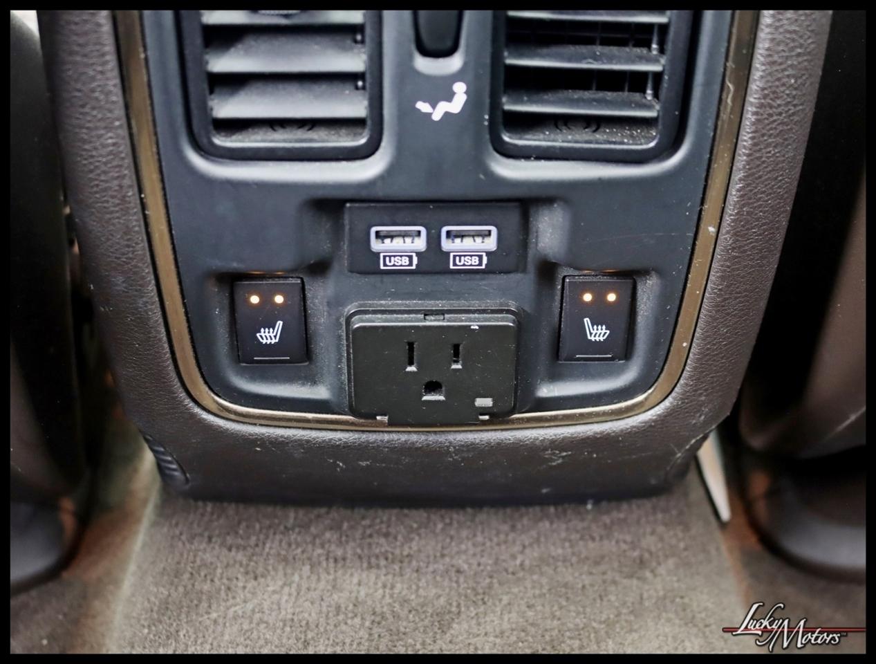 Jeep Grand Cherokee Summit 4WD 2014