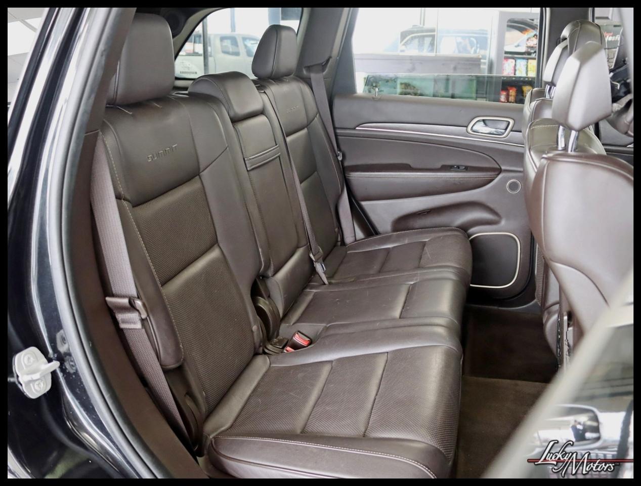 Jeep Grand Cherokee Summit 4WD 2014