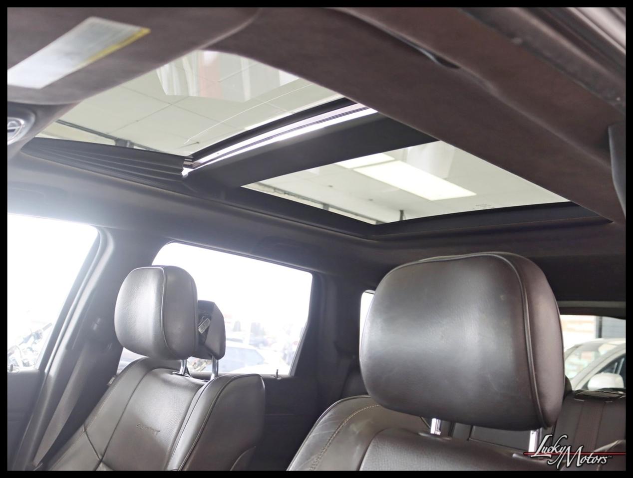 Jeep Grand Cherokee Summit 4WD 2014