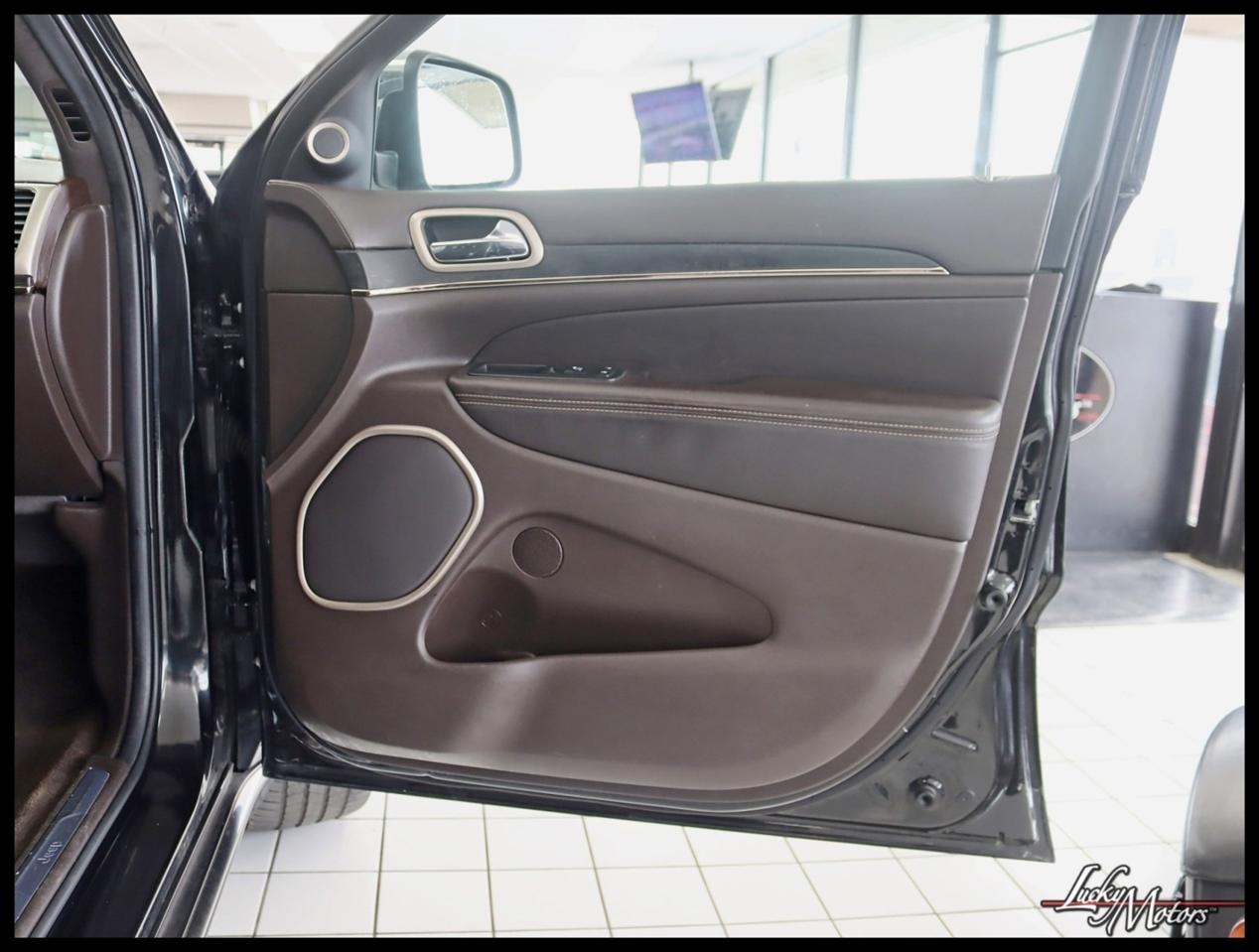 Jeep Grand Cherokee Summit 4WD 2014