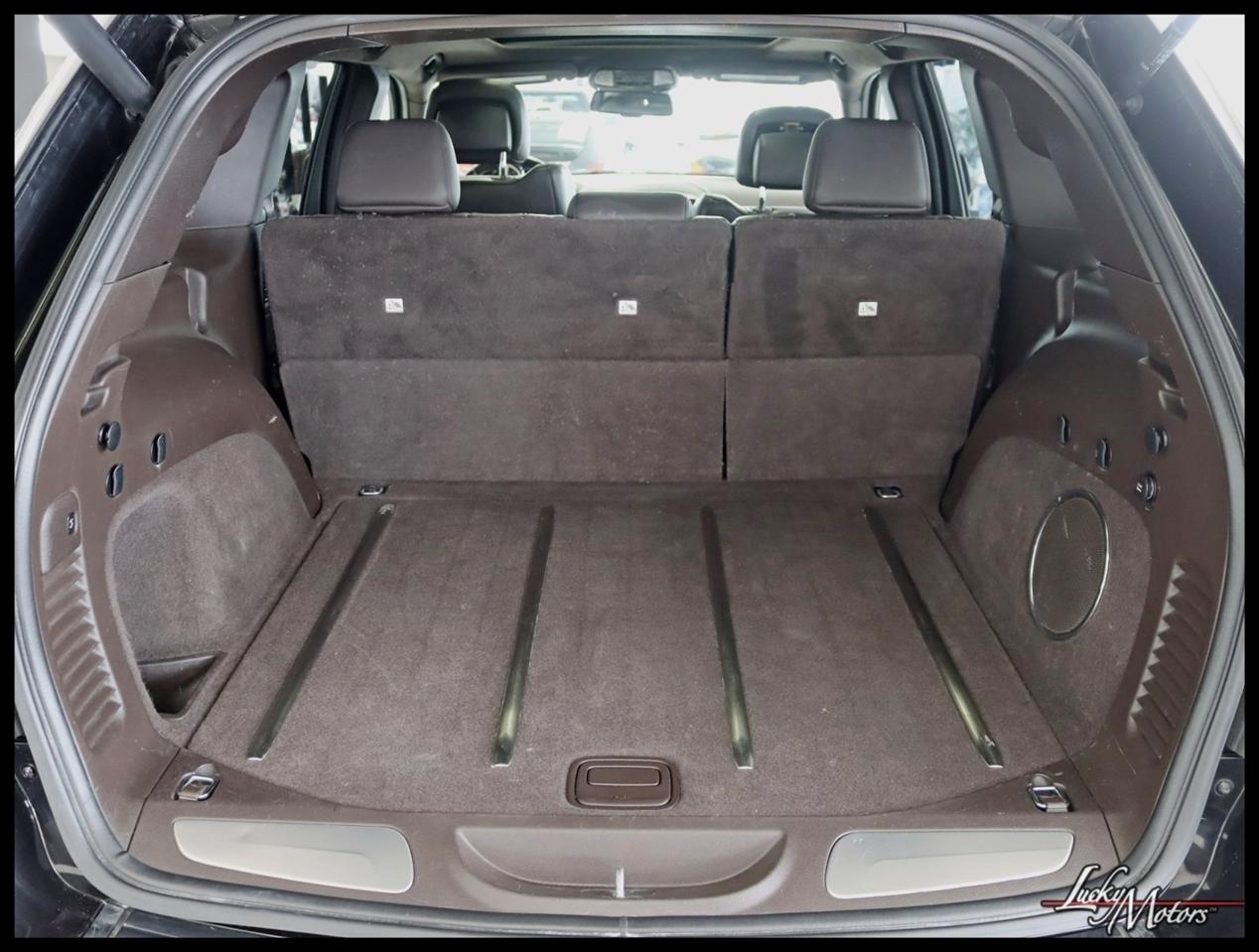 Jeep Grand Cherokee Summit 4WD 2014