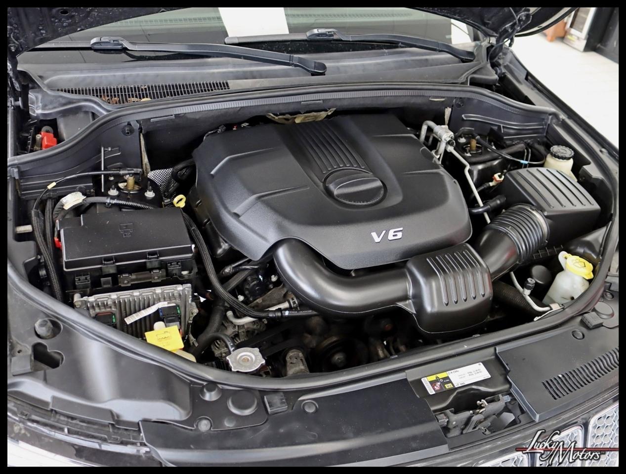 Jeep Grand Cherokee Summit 4WD 2014