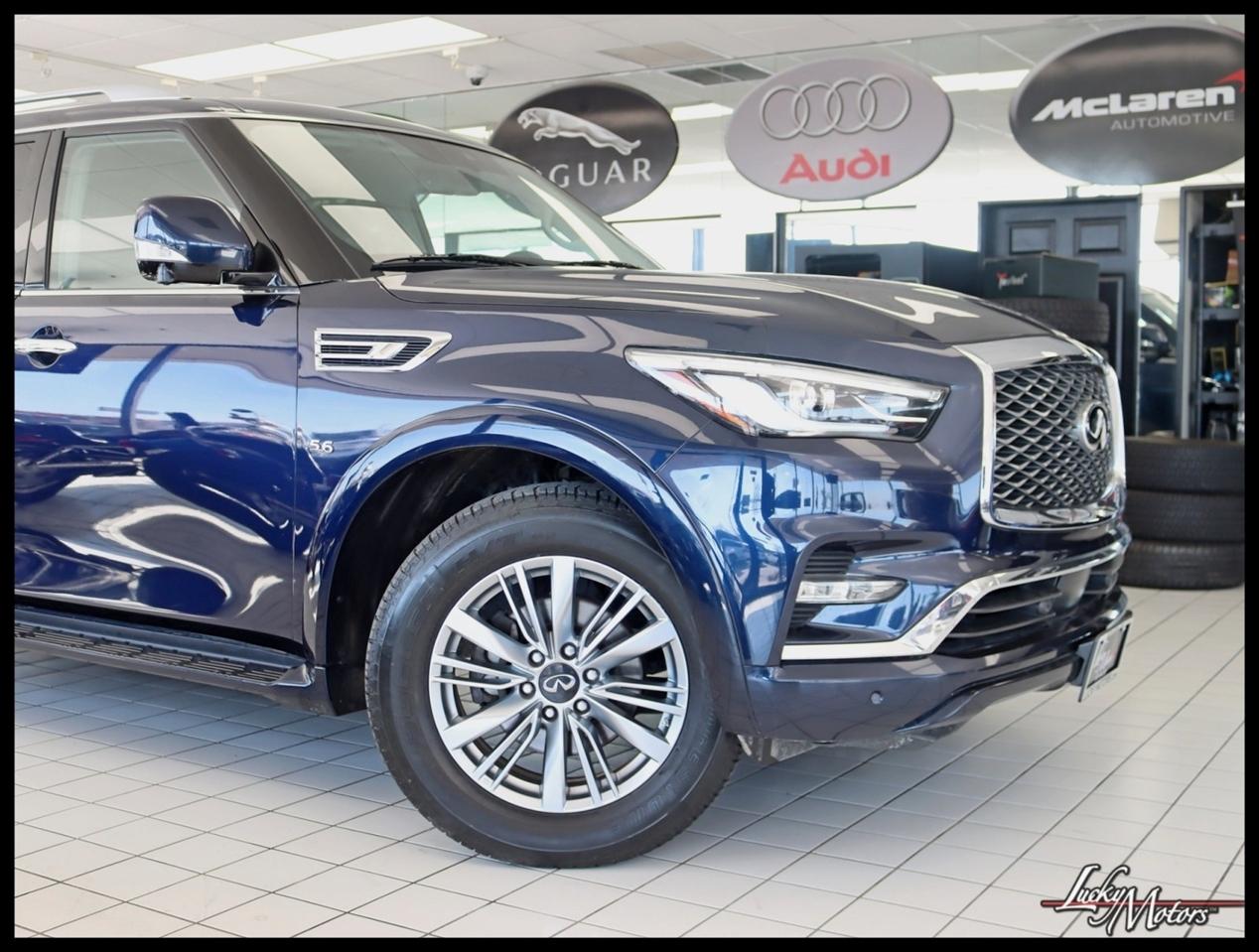 Infiniti QX80 Limited 4WD 2020