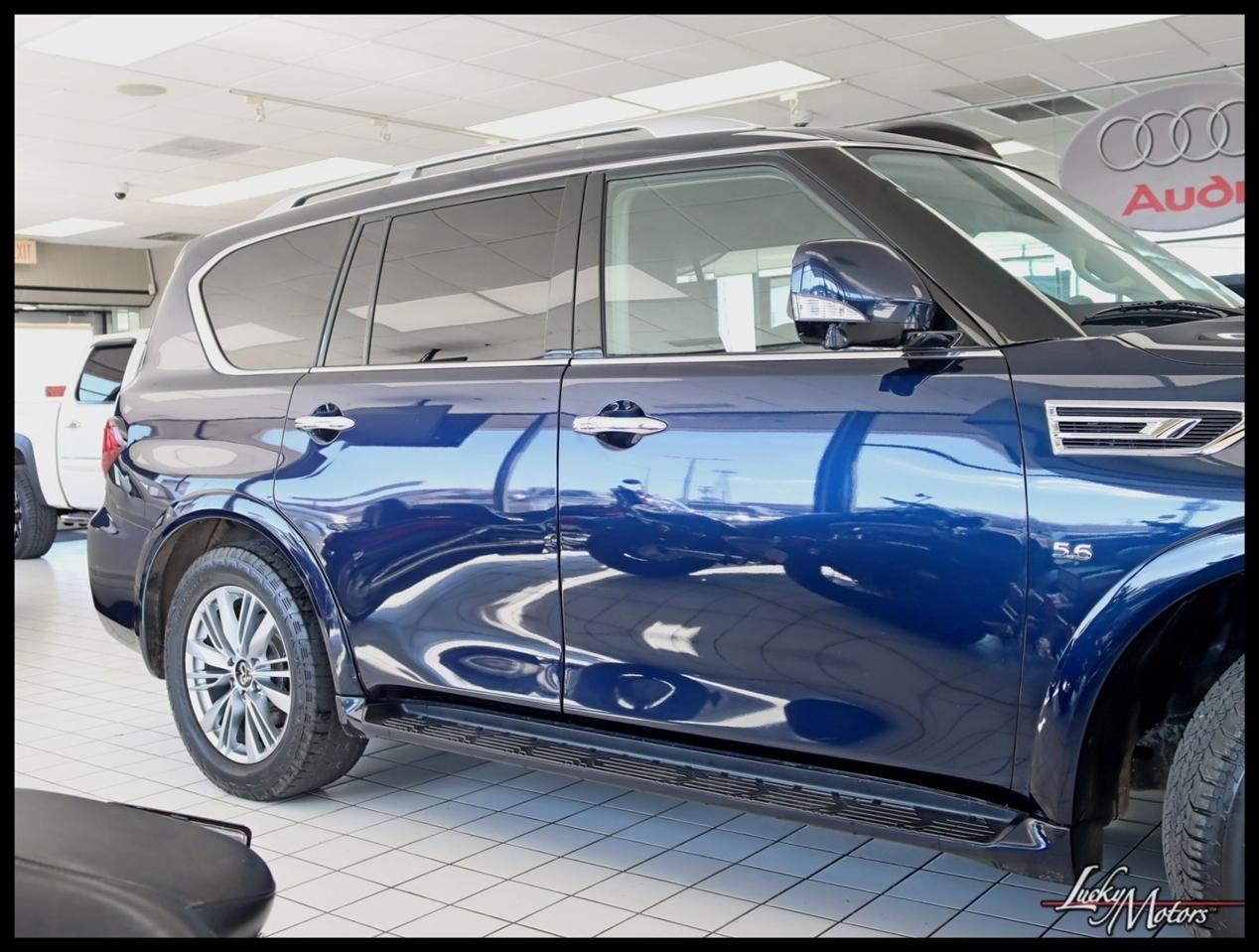 Infiniti QX80 Limited 4WD 2020