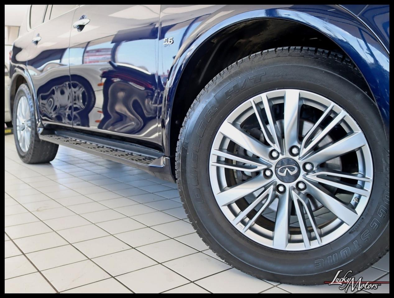 Infiniti QX80 Limited 4WD 2020