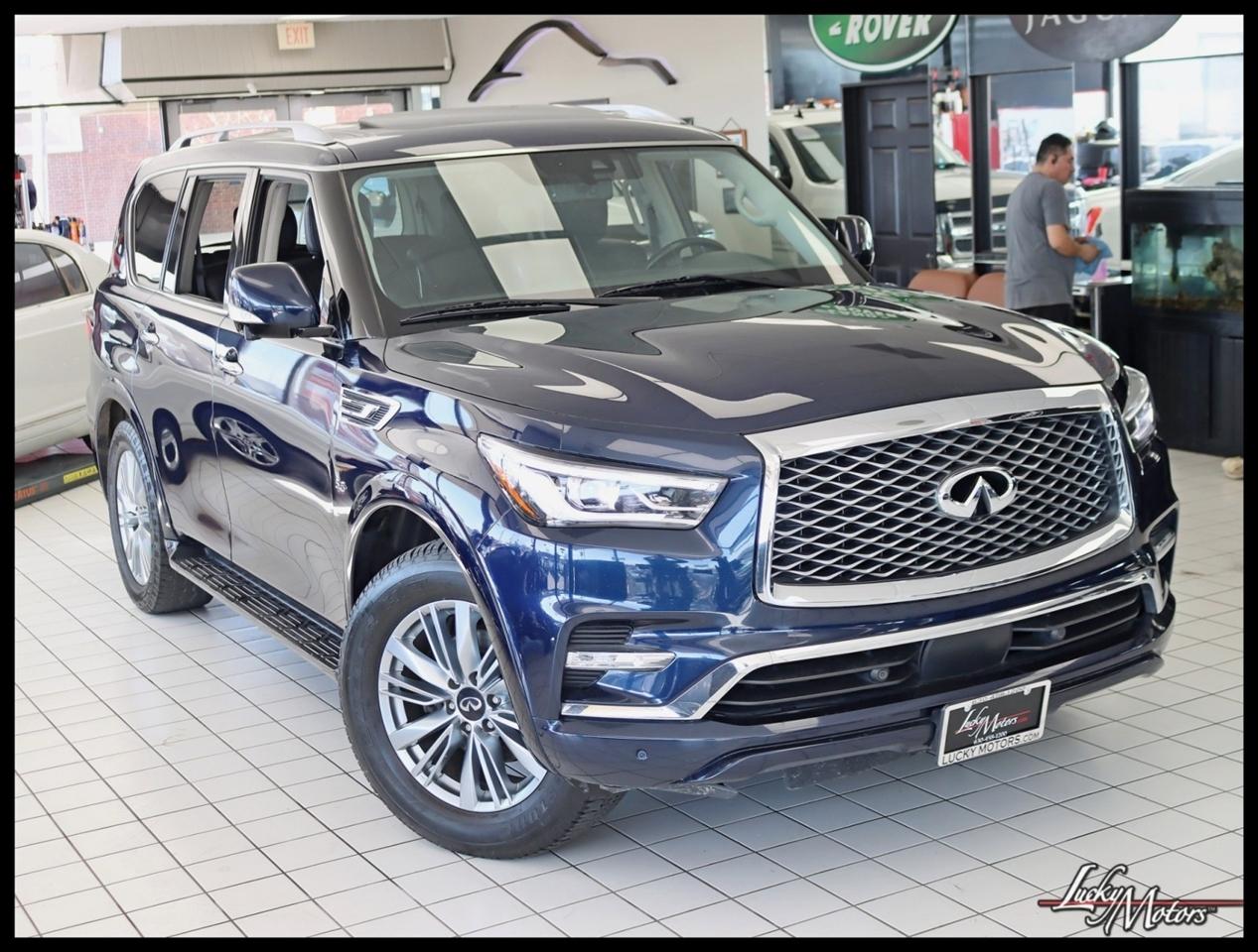 Infiniti QX80 Limited 4WD 2020