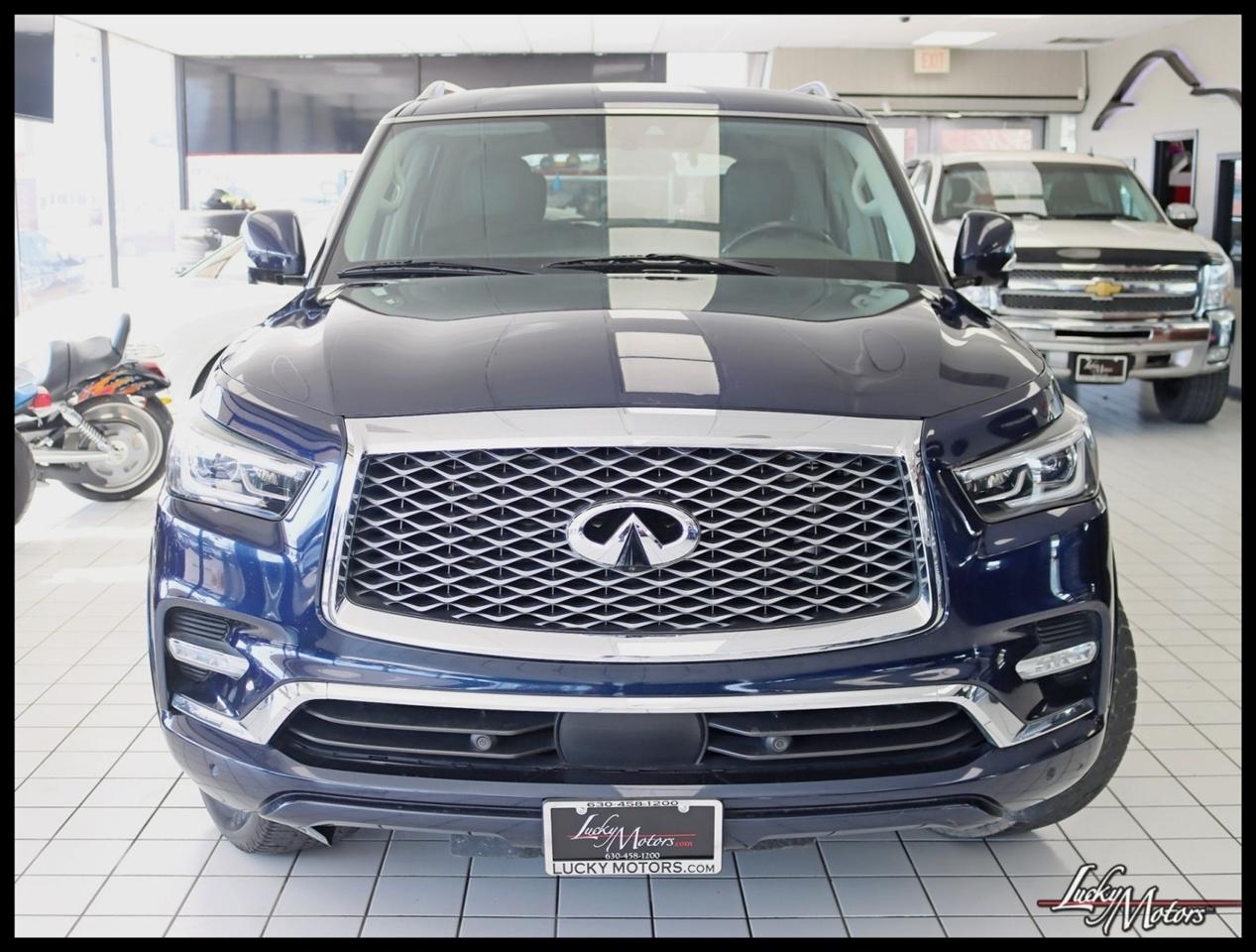 Infiniti QX80 Limited 4WD 2020