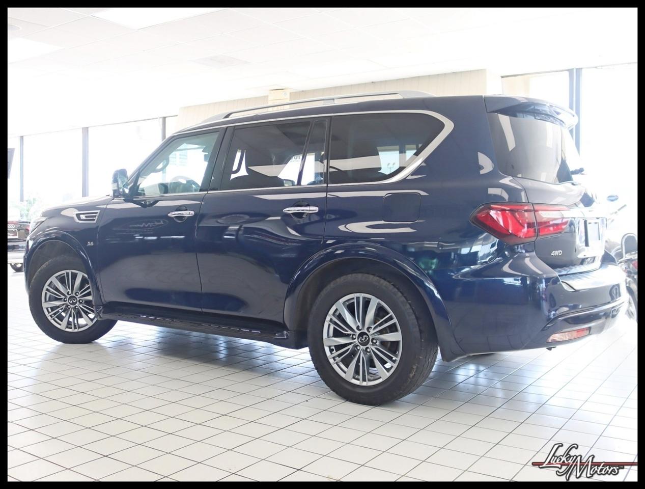 Infiniti QX80 Limited 4WD 2020