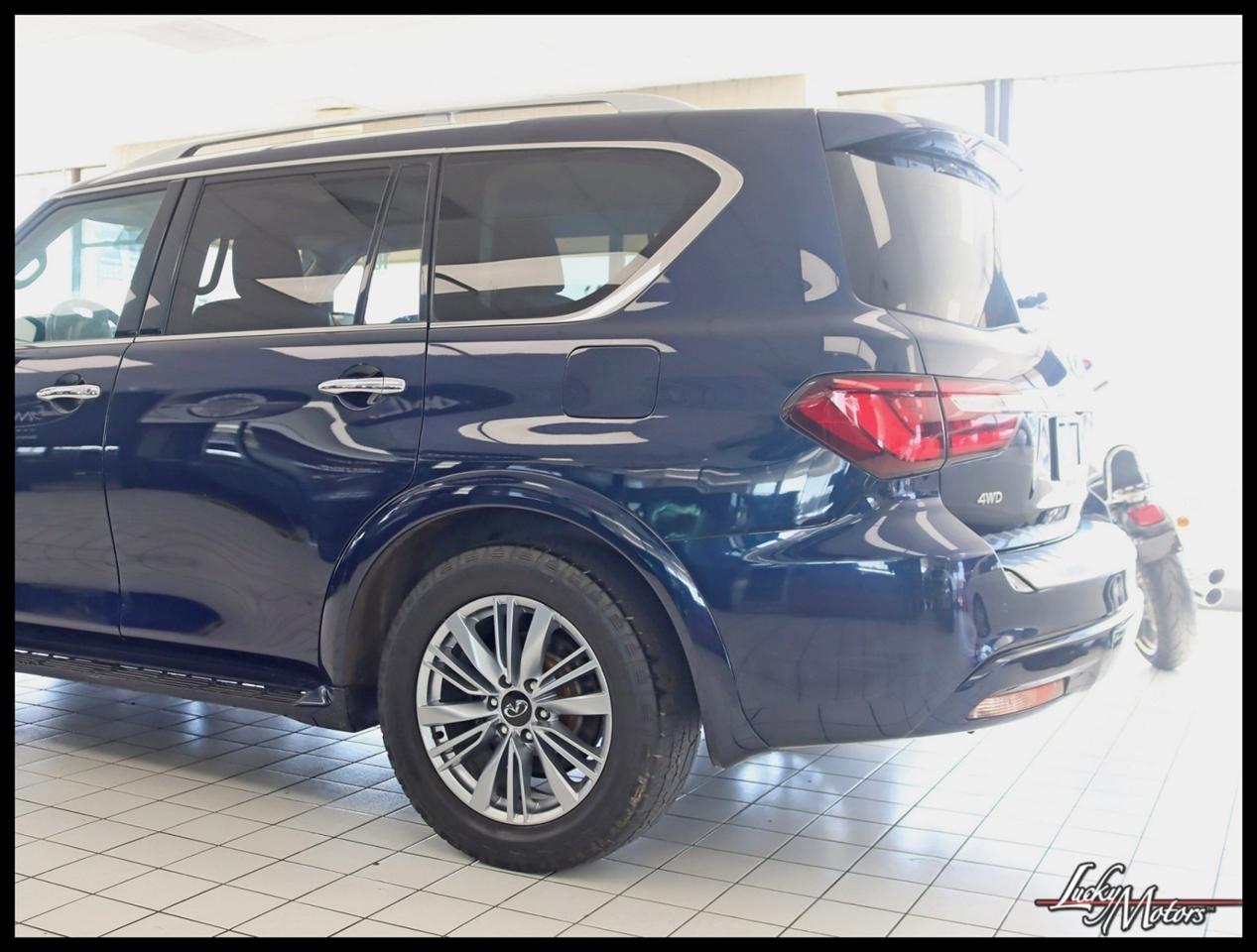 Infiniti QX80 Limited 4WD 2020