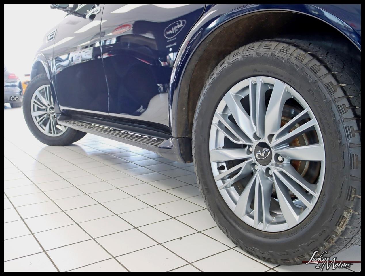 Infiniti QX80 Limited 4WD 2020