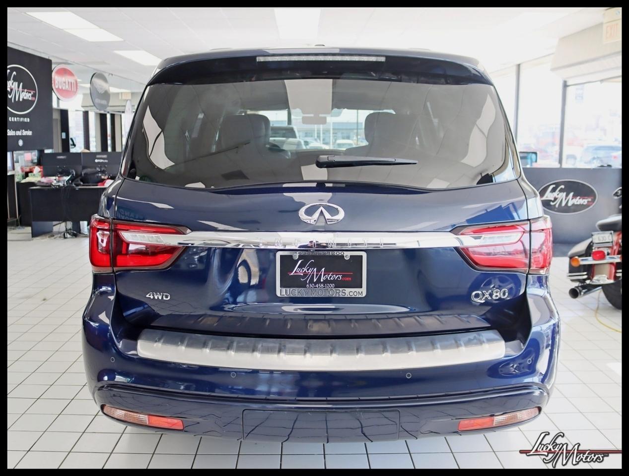 Infiniti QX80 Limited 4WD 2020
