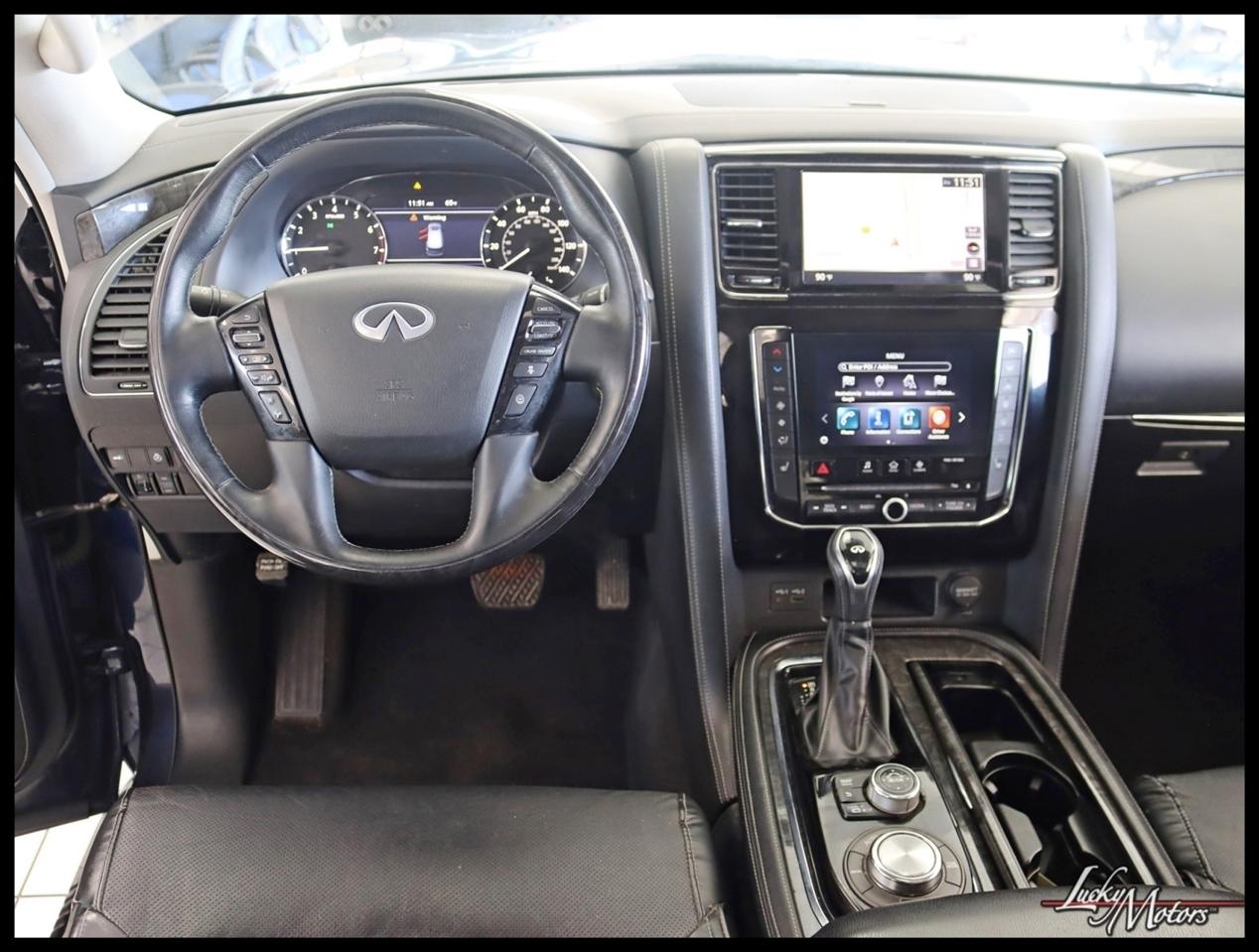 Infiniti QX80 Limited 4WD 2020