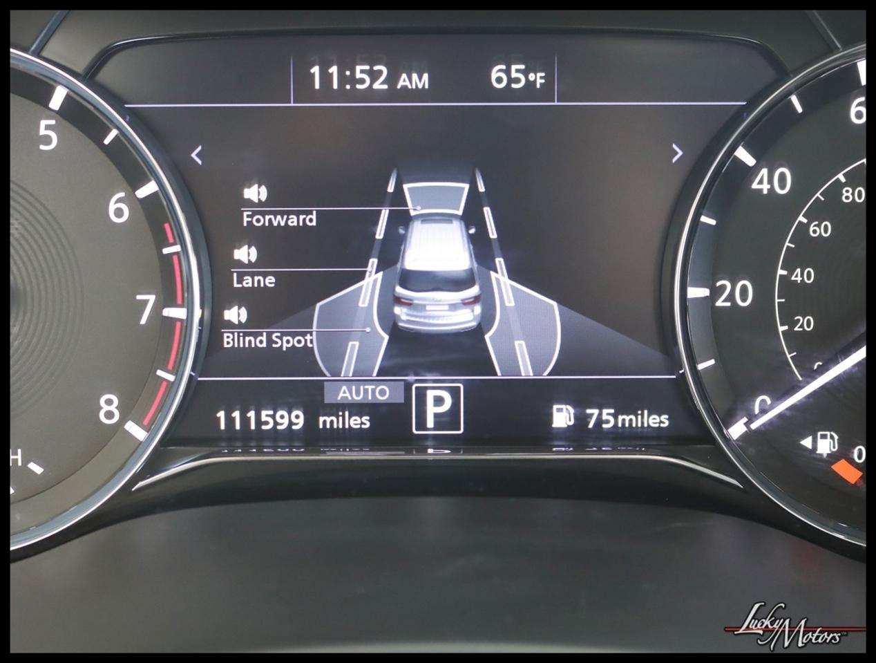 Infiniti QX80 Limited 4WD 2020