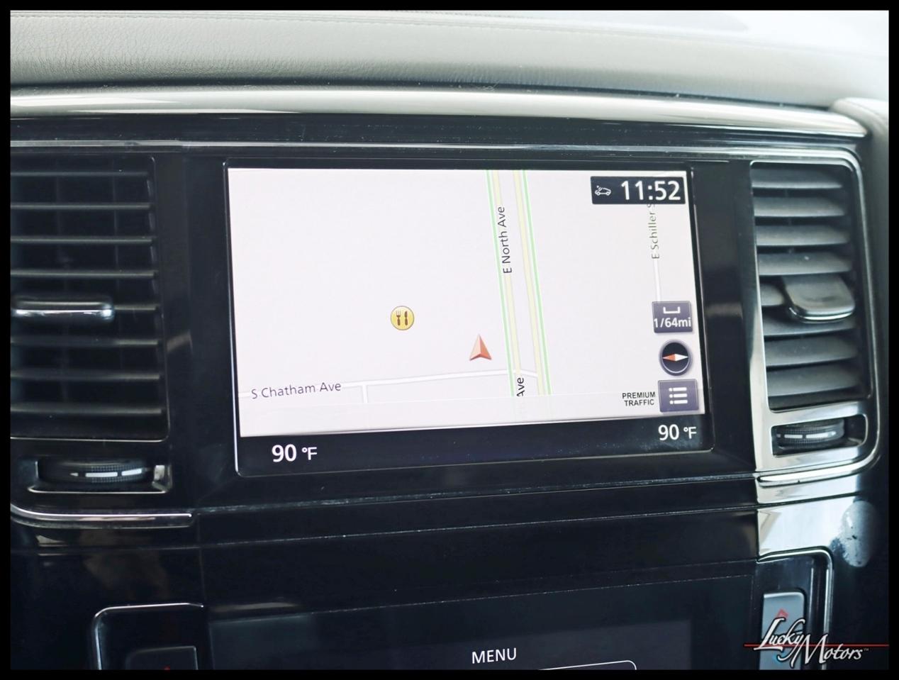 Infiniti QX80 Limited 4WD 2020