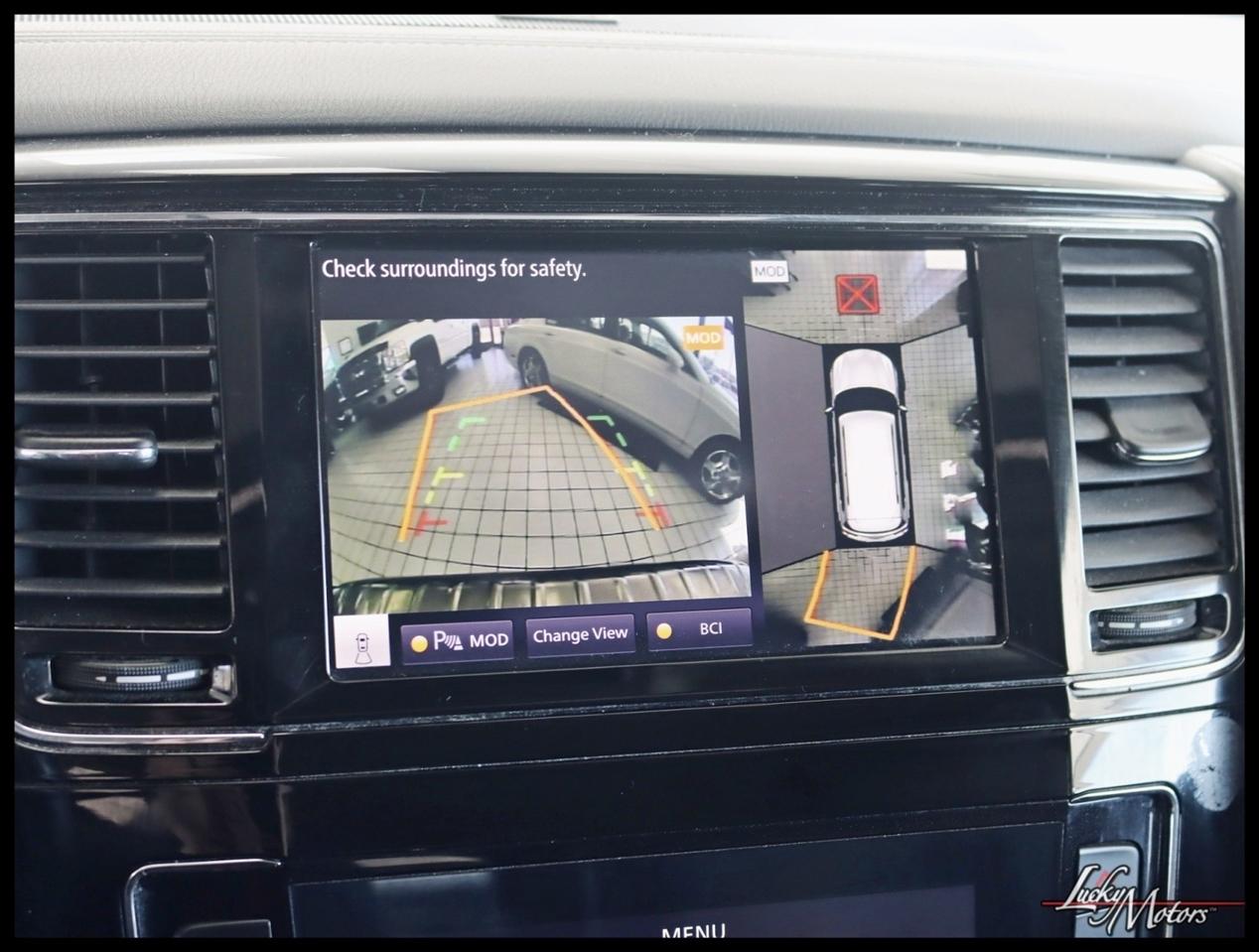 Infiniti QX80 Limited 4WD 2020