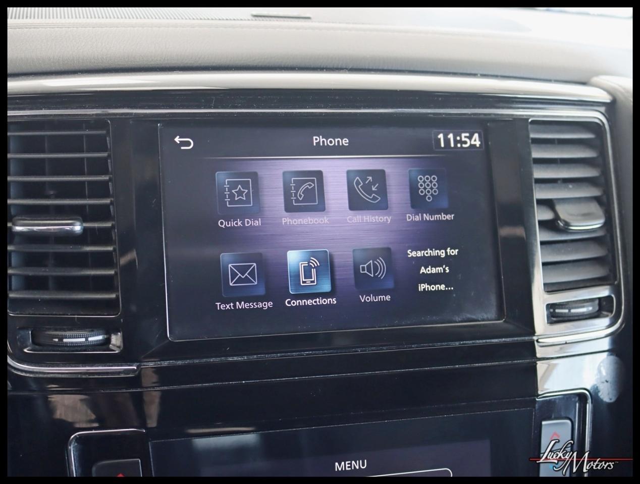 Infiniti QX80 Limited 4WD 2020