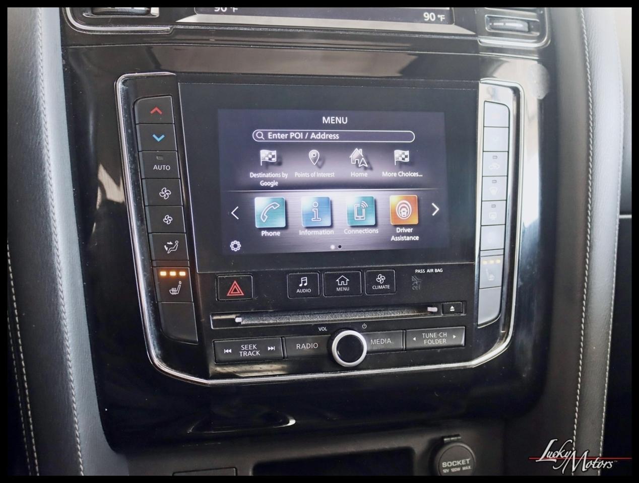 Infiniti QX80 Limited 4WD 2020