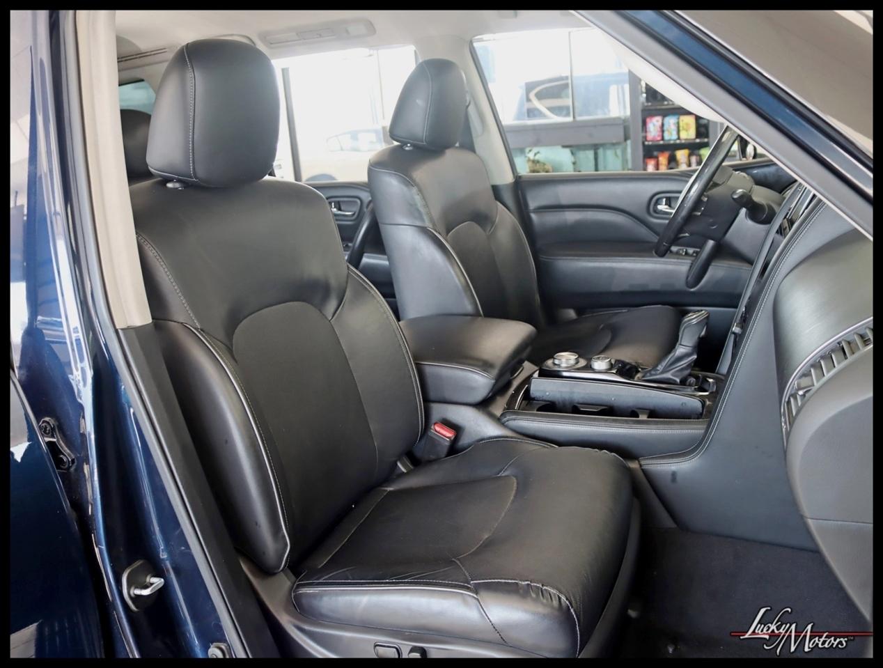 Infiniti QX80 Limited 4WD 2020