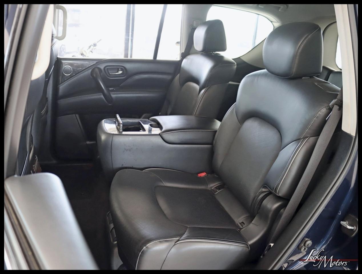 Infiniti QX80 Limited 4WD 2020